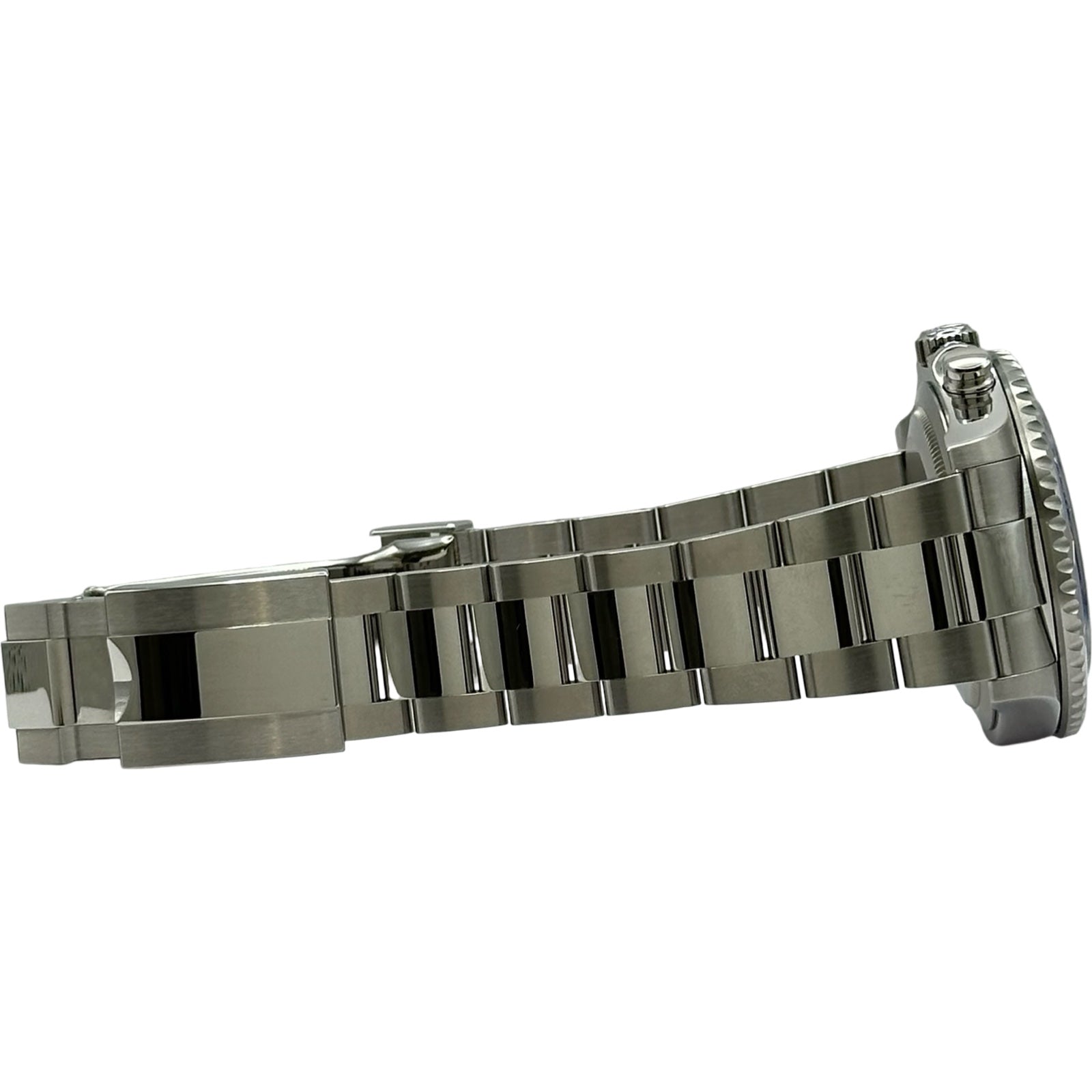 ロレックス ROLEX ヨットマスター2 126680 ホワイト ステンレス