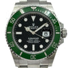 ロレックス ROLEX サブマリーナ 126610LV ブラック ステンレススチール 自動巻き メンズ 腕時計