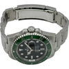 ロレックス ROLEX サブマリーナ 126610LV ブラック ステンレススチール 自動巻き メンズ 腕時計