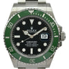 ロレックス ROLEX サブマリーナ 126610LV ブラック ステンレススチール 自動巻き メンズ 腕時計
