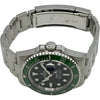 ロレックス ROLEX サブマリーナ 126610LV ブラック ステンレススチール 自動巻き メンズ 腕時計