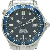オメガ OMEGA シーマスター プロフェッショナル 300M 2531.80 ブルー ステンレススチール 自動巻き メンズ 腕時計