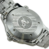 オメガ OMEGA シーマスター プロフェッショナル 300M 2531.80 ブルー ステンレススチール 自動巻き メンズ 腕時計