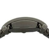 ブルガリ BVLGARI アショーマ AA44S ブルーグレー ステンレススチール 自動巻き メンズ 腕時計