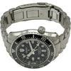 セイコー SEIKO プロスペック ダイバースキューバ メカニカル 1968 ヘリテージ GMT セイコーグローバルブランドコアショップ専用モデル SBEJ011(6R54-00D0) ブラック ステンレススチール 自動巻き メンズ 腕時計