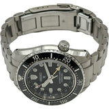 セイコー SEIKO プロスペック ダイバースキューバ メカニカル 1968 ヘリテージ GMT セイコーグローバルブランドコアショップ専用モデル SBEJ011(6R54-00D0) ブラック ステンレススチール 自動巻き メンズ 腕時計