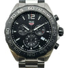 タグ・ホイヤー TAG HEUER フォーミュラ1 クロノグラフ CAZ1010.BA0842 ブラック ステンレススチール クオーツ メンズ 腕時計