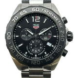 タグ・ホイヤー TAG HEUER フォーミュラ1 クロノグラフ CAZ1010.BA0842 ブラック ステンレススチール クオーツ メンズ 腕時計