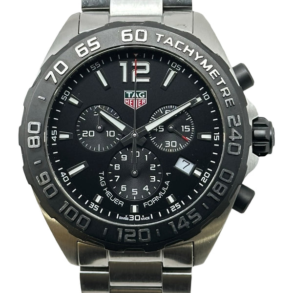 タグ・ホイヤー TAG HEUER フォーミュラ1 クロノグラフ CAZ1010.BA0842