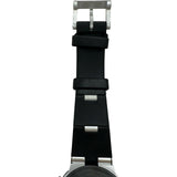 ブルガリ BVLGARI アルミニウムクロノグラフ AC38TA ブラック アルミニウム 自動巻き メンズ 腕時計