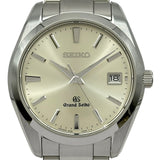 グランドセイコー Grand Seiko メンズウォッチ 9Fクォーツ SBGV021(9F82-0AF0) シルバー ステンレススチール クオーツ メンズ 腕時計