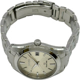 グランドセイコー Grand Seiko メンズウォッチ 9Fクォーツ SBGV021(9F82-0AF0) シルバー ステンレススチール クオーツ メンズ 腕時計