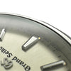 グランドセイコー Grand Seiko メンズウォッチ 9Fクォーツ SBGV021(9F82-0AF0) シルバー ステンレススチール クオーツ メンズ 腕時計