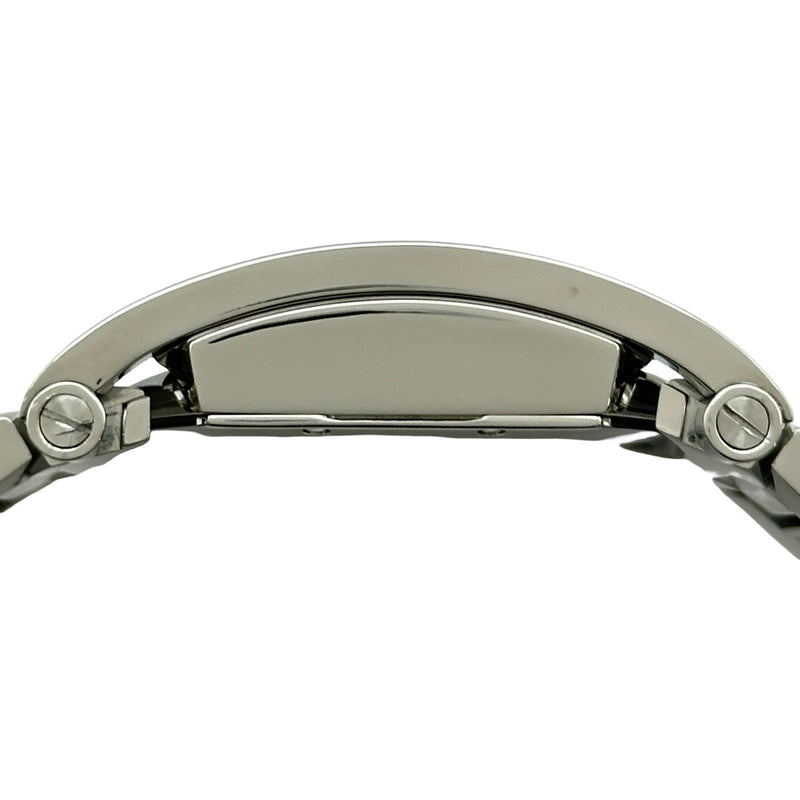ブルガリ BVLGARI アショーマ AA44S ブルーグレー ステンレススチール
