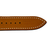 エルメス HERMES Hウォッチ HH1.531 ホワイトシェル ステンレススチール クオーツ メンズ 腕時計