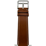 エルメス HERMES Hウォッチ HH1.531 ホワイトシェル ステンレススチール クオーツ メンズ 腕時計