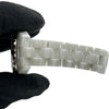 シャネル CHANEL J12 33MM H1628 ホワイト セラミック/ステンレススチール クオーツ レディース 腕時計