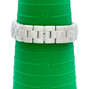 シャネル CHANEL J12 33MM H1628 ホワイト セラミック/ステンレススチール クオーツ レディース 腕時計