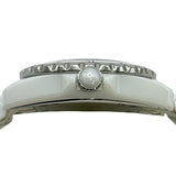 シャネル CHANEL J12 33MM H1628 ホワイト セラミック/ステンレススチール クオーツ レディース 腕時計