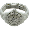 シャネル CHANEL J12 33MM H1628 ホワイト セラミック/ステンレススチール クオーツ レディース 腕時計