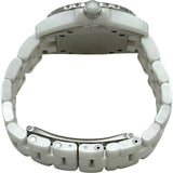 シャネル CHANEL J12 33MM H1628 ホワイト セラミック/ステンレススチール クオーツ レディース 腕時計