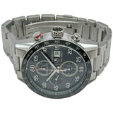 タグ・ホイヤー TAG HEUER カレラ キャリバー 1887 クロノグラフ CAR2A11 シルバー ステンレススチール/セラミック 自動巻き メンズ 腕時計