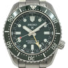 セイコー SEIKO プロスペックス SBEJ009(6R54-00D) グリーン ステンレススチール 自動巻き メンズ 腕時計