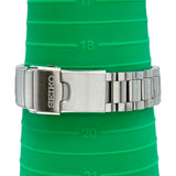 セイコー SEIKO プロスペックス SBEJ009(6R54-00D) グリーン ステンレススチール 自動巻き メンズ 腕時計