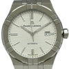モーリス・ラクロア MAURICE LACROIX アイコン オートマティック AI6008-SS002-130-1 シルバー ステンレススチール 自動巻き メンズ 腕時計