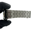 モーリス・ラクロア MAURICE LACROIX アイコン オートマティック AI6008-SS002-130-1 シルバー ステンレススチール 自動巻き メンズ 腕時計