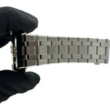 モーリス・ラクロア MAURICE LACROIX アイコン オートマティック AI6008-SS002-130-1 シルバー ステンレススチール 自動巻き メンズ 腕時計