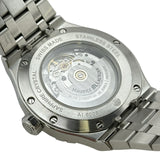 モーリス・ラクロア MAURICE LACROIX アイコン オートマティック AI6008-SS002-130-1 シルバー ステンレススチール 自動巻き メンズ 腕時計