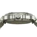 モーリス・ラクロア MAURICE LACROIX アイコン オートマティック AI6008-SS002-130-1 シルバー ステンレススチール 自動巻き メンズ 腕時計