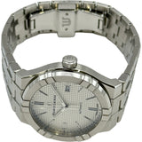 モーリス・ラクロア MAURICE LACROIX アイコン オートマティック AI6008-SS002-130-1 シルバー ステンレススチール 自動巻き メンズ 腕時計