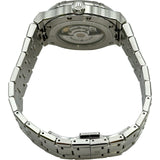 モーリス・ラクロア MAURICE LACROIX アイコン オートマティック AI6008-SS002-130-1 シルバー ステンレススチール 自動巻き メンズ 腕時計
