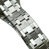 モーリス・ラクロア MAURICE LACROIX アイコン オートマティック AI6008-SS002-130-1 シルバー ステンレススチール 自動巻き メンズ 腕時計