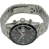 タグ・ホイヤー TAG HEUER カレラ クロノグラフ キャリバー16 デイデイト CV201AH ブラック ステンレススチール 自動巻き メンズ 腕時計