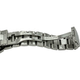 タグ・ホイヤー TAG HEUER カレラ クロノグラフ キャリバー16 デイデイト CV201AH ブラック ステンレススチール 自動巻き メンズ 腕時計