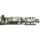 チューダー/チュードル TUDOR レンジャー 79950 ブラック ステンレススチール 自動巻き メンズ 腕時計
