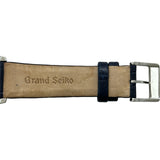 グランドセイコー Grand Seiko エレガンスコレクション マスターショップ限定 SBGX349(9F61-0AR0) ブルー ステンレススチール クオーツ メンズ 腕時計