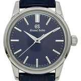 グランドセイコー Grand Seiko エレガンスコレクション マスターショップ限定 SBGX349(9F61-0AR0) ブルー ステンレススチール クオーツ メンズ 腕時計
