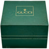 グッチ GUCCI チェンジベゼル 11/12.2 ホワイト ゴールドメッキ クオーツ レディース 腕時計