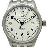 インターナショナルウォッチカンパニー IWC パイロットウィッチ マークⅩⅩ IW328208 シルバー ステンレススチール 自動巻き メンズ 腕時計