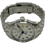 インターナショナルウォッチカンパニー IWC パイロットウィッチ マークⅩⅩ IW328208 シルバー ステンレススチール 自動巻き メンズ 腕時計