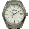グランドセイコー Grand Seiko ヘリテージコレクション スプリングドライブ SBGA211(9R65-0AE0) 雪白ダイヤル チタン 自動巻き メンズ 腕時計