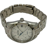 グランドセイコー Grand Seiko ヘリテージコレクション スプリングドライブ SBGA211(9R65-0AE0) 雪白ダイヤル チタン 自動巻き メンズ 腕時計