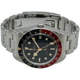 チューダー/チュードル TUDOR ブラックベイ 58 GMT 7938G1A0NRU ブラック ステンレススチール 自動巻き メンズ 腕時計