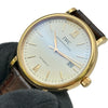 インターナショナルウォッチカンパニー IWC ポートフィノ オートマティック IW356504 シルバー ピンクゴールド 自動巻き メンズ 腕時計