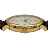 インターナショナルウォッチカンパニー IWC ポートフィノ オートマティック IW356504 シルバー ピンクゴールド 自動巻き メンズ 腕時計
