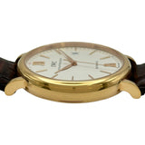 インターナショナルウォッチカンパニー IWC ポートフィノ オートマティック IW356504 シルバー ピンクゴールド 自動巻き メンズ 腕時計
